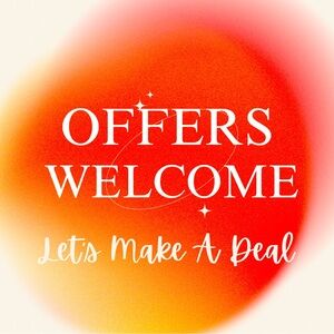 Offers Welcome
